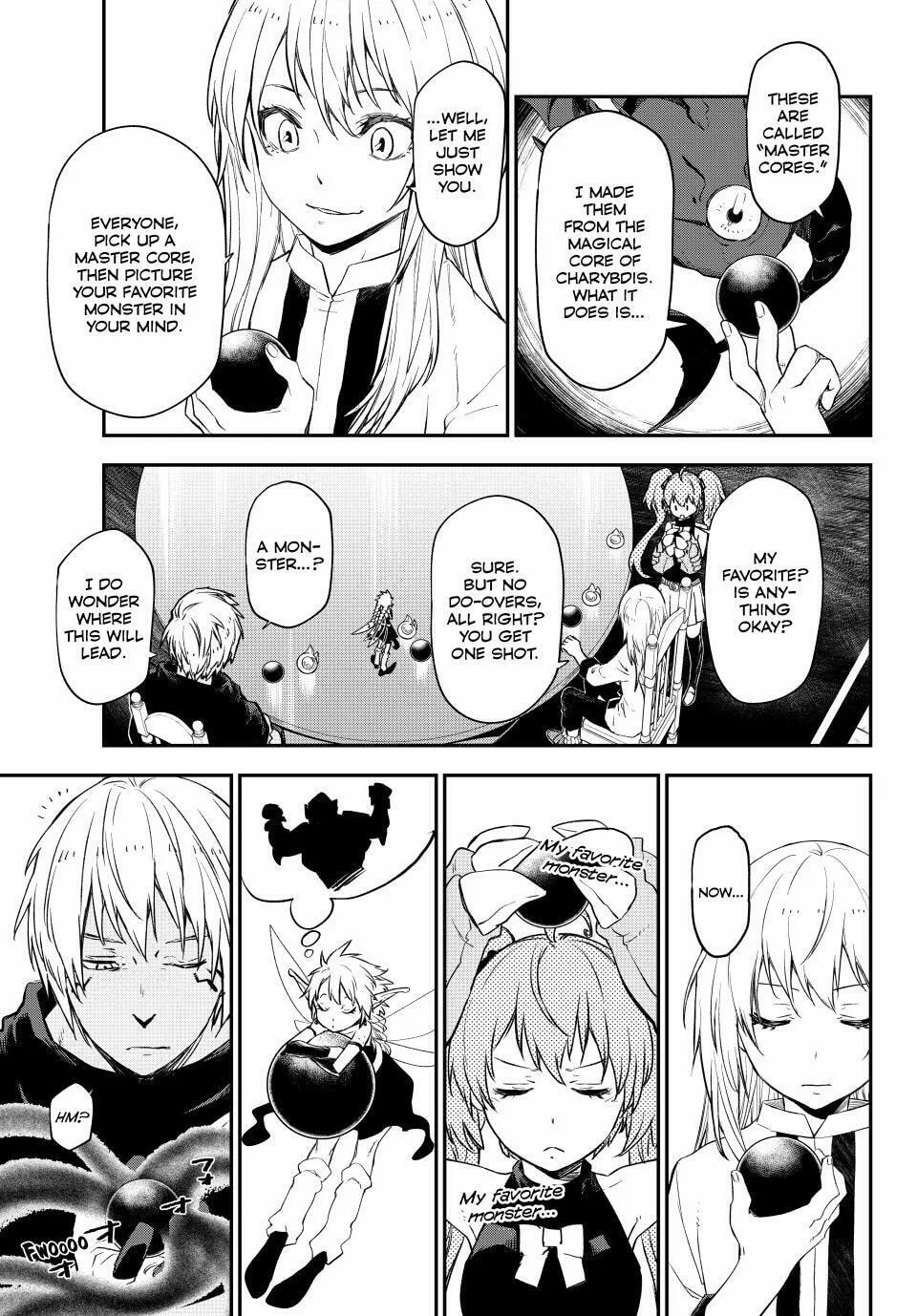 That Time I Got Reincarnated as a Slime, chapter 120, page 15