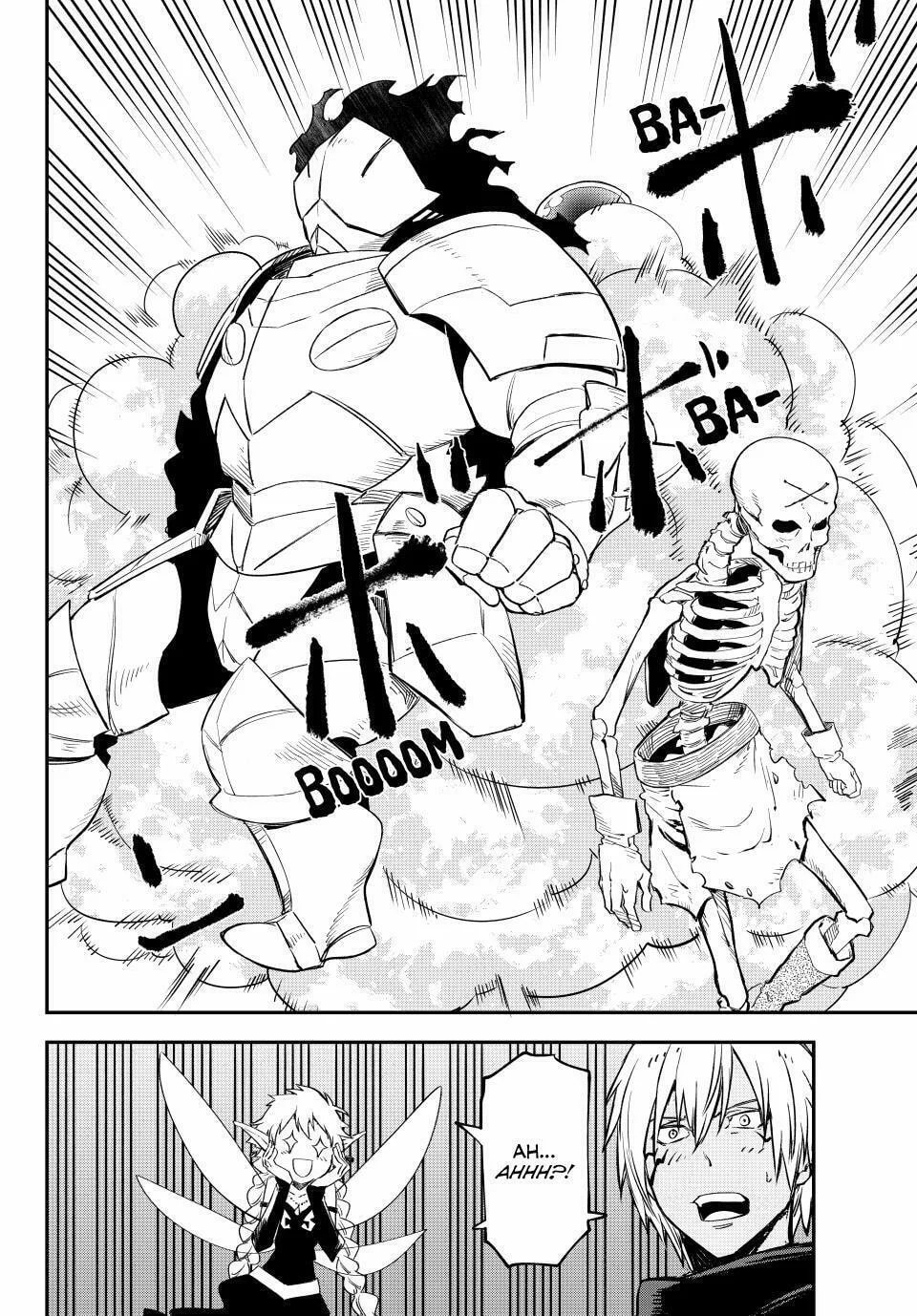 That Time I Got Reincarnated as a Slime, chapter 120, page 16