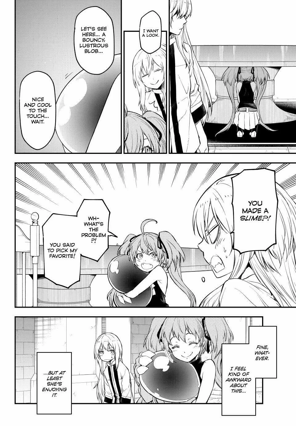 That Time I Got Reincarnated as a Slime, chapter 120, page 18