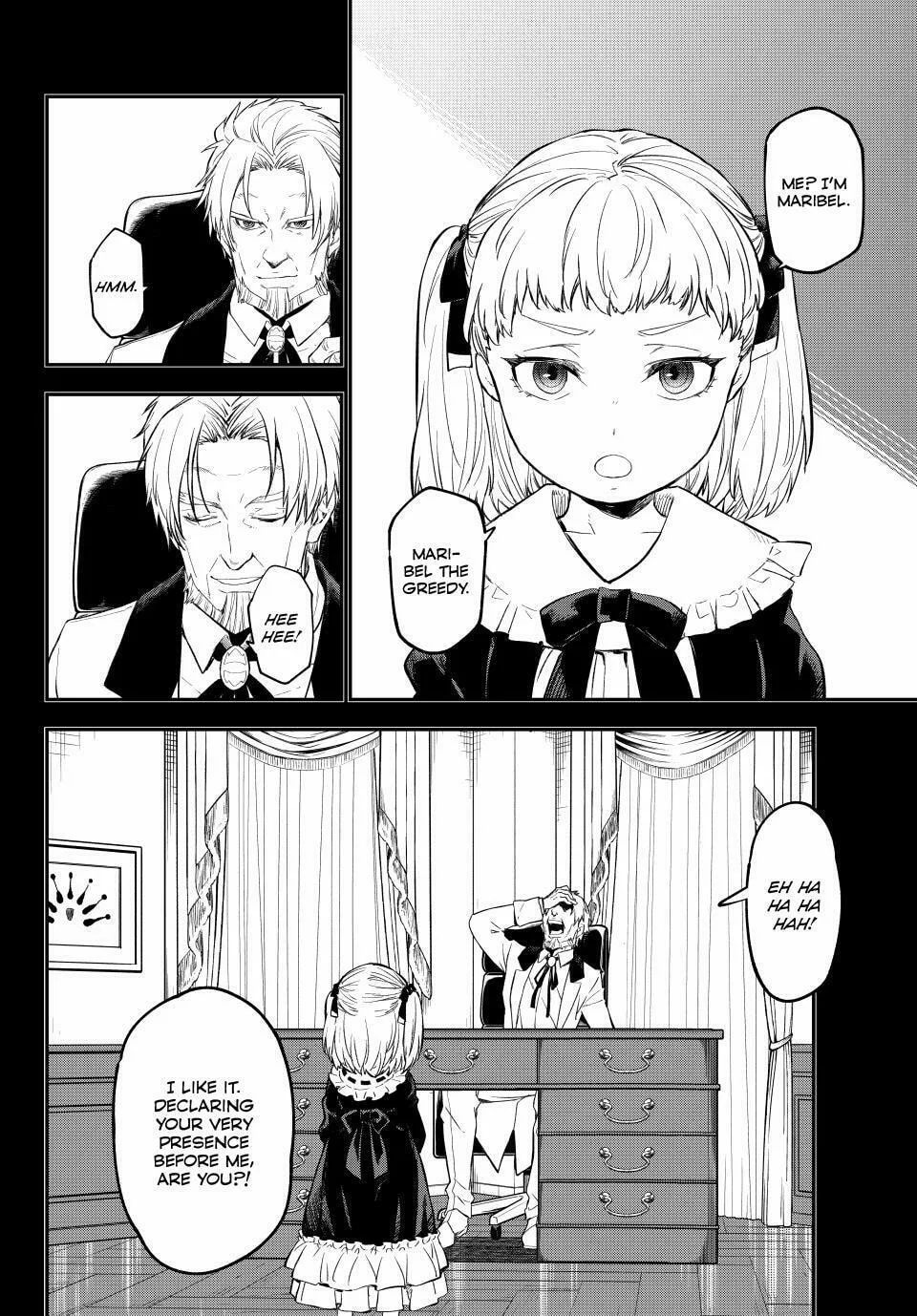 That Time I Got Reincarnated as a Slime, chapter 120, page 21