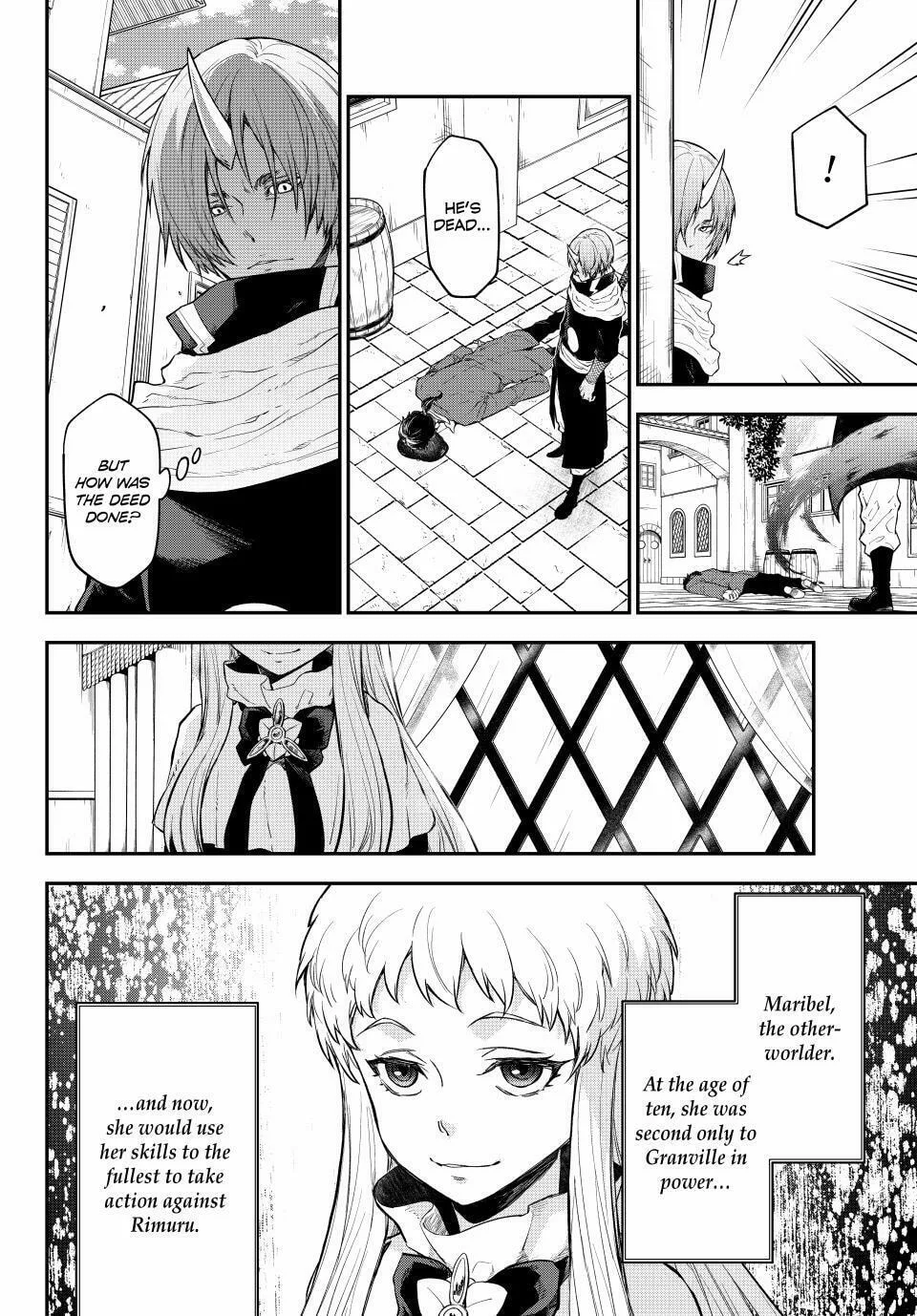 That Time I Got Reincarnated as a Slime, chapter 120, page 25