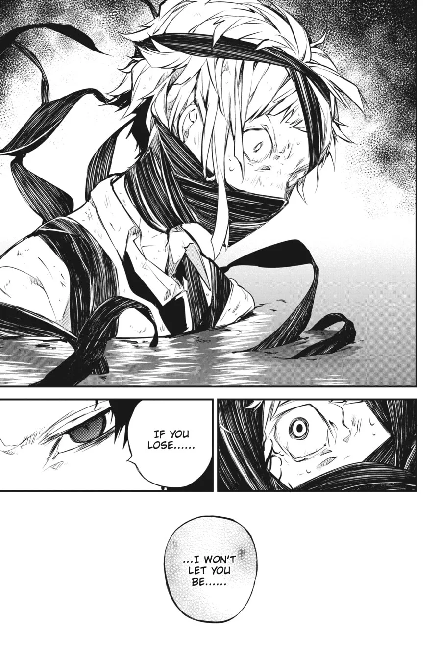 Bungo Stray Dogs, chapter 52, page 18