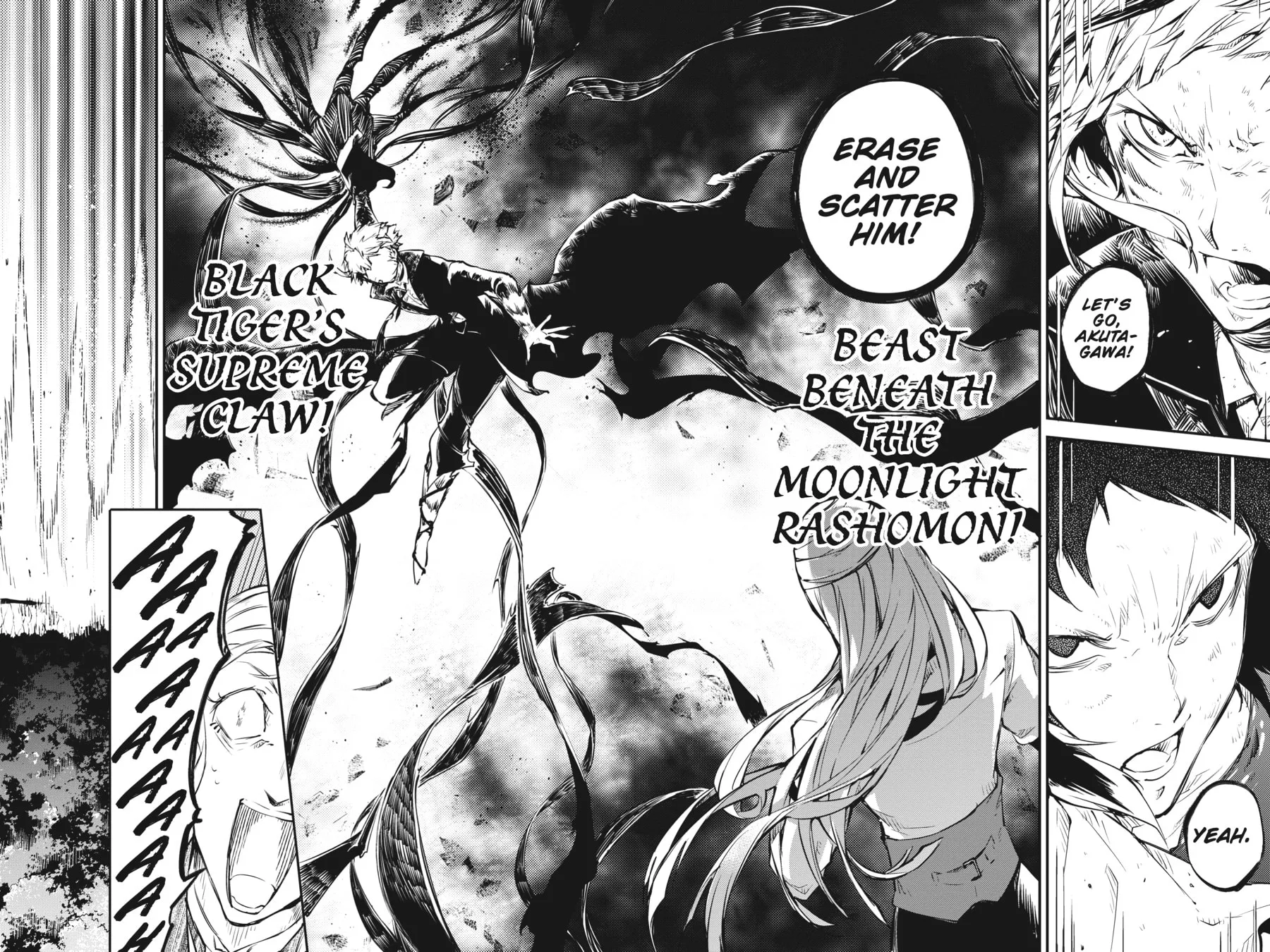 Bungo Stray Dogs, chapter 53, page 7
