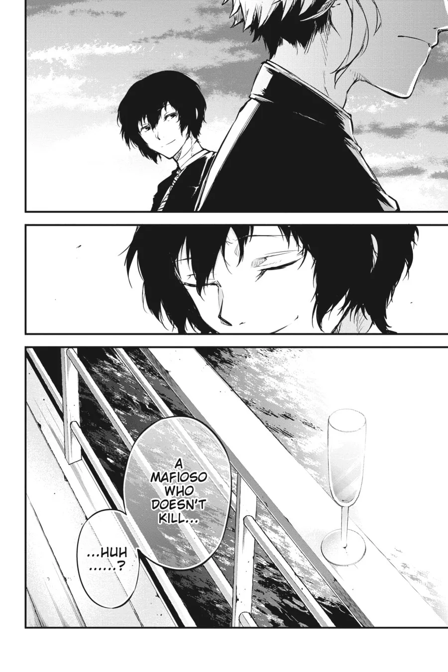 Bungo Stray Dogs, chapter 53, page 18