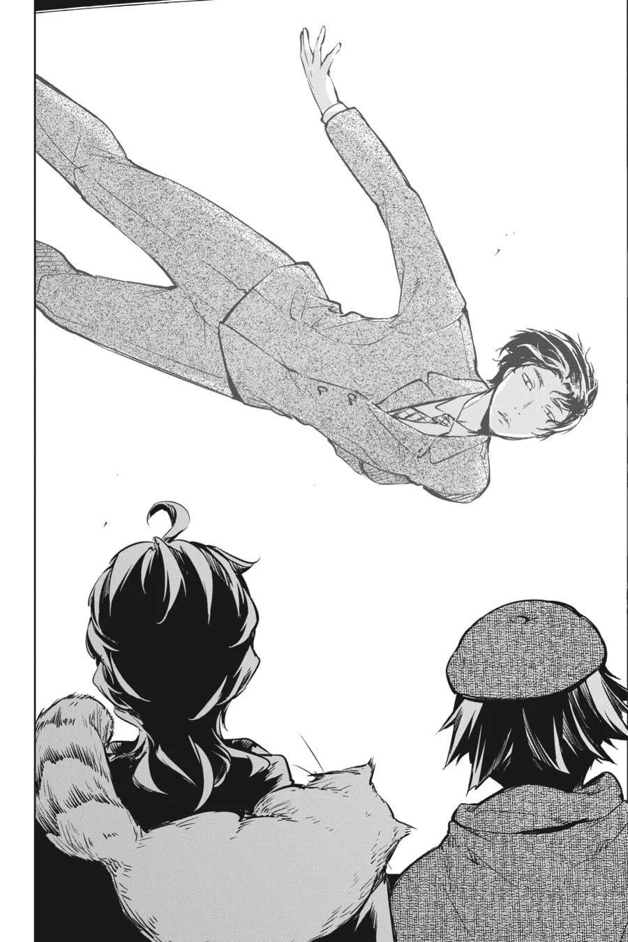 Bungo Stray Dogs, chapter 54, page 22