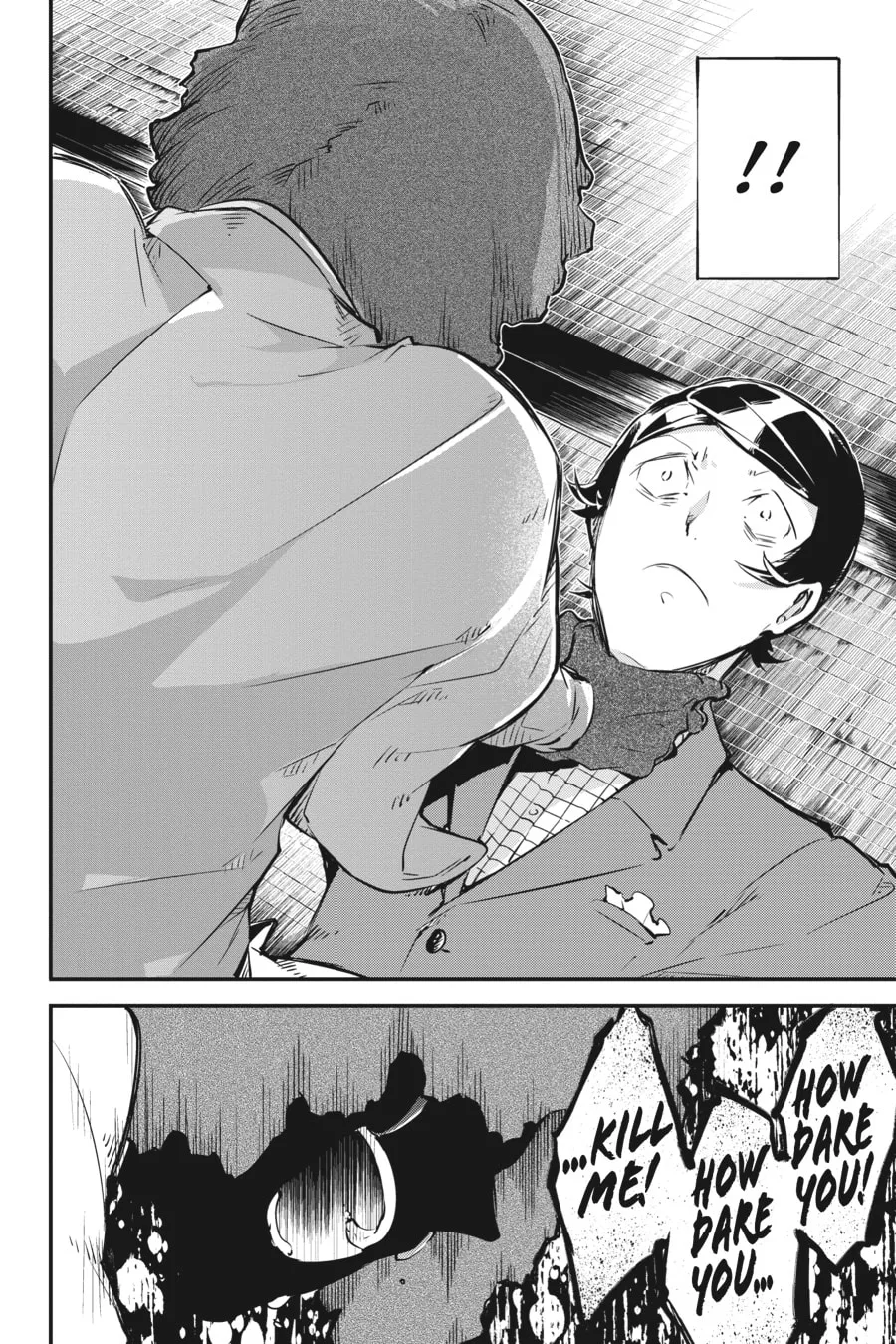 Bungo Stray Dogs, chapter 56, page 13