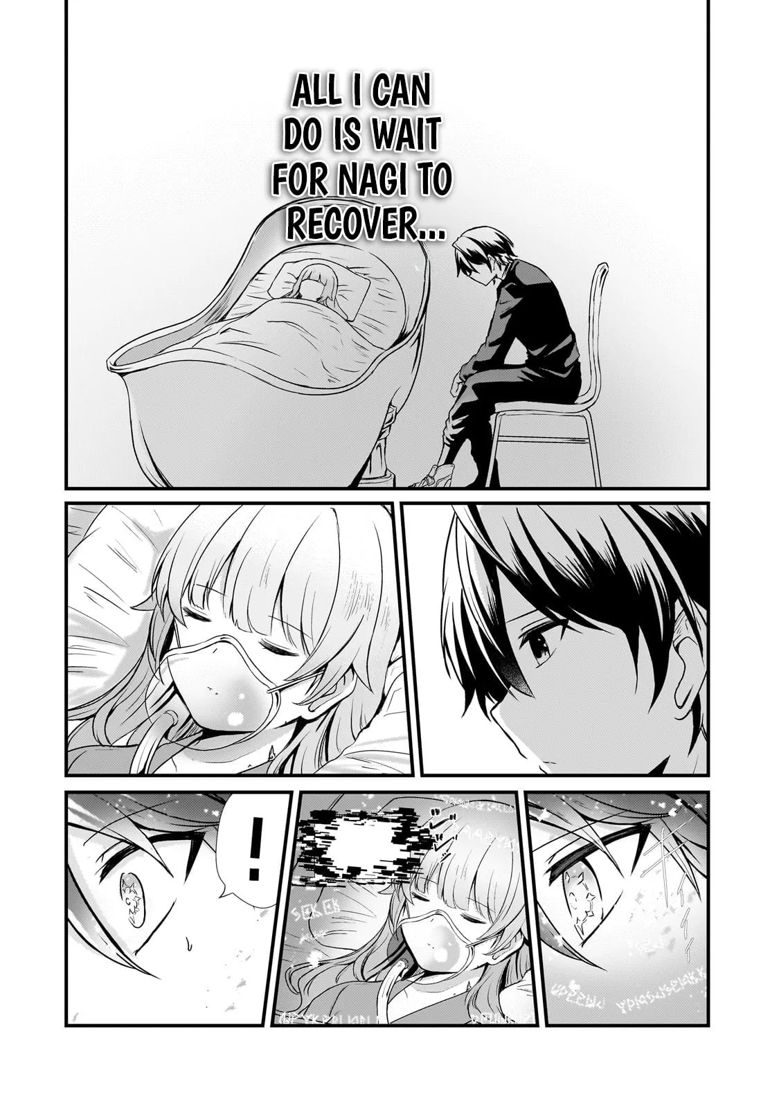 Hai no Sekai wa Kami no Me de irodzuku ～Ore dake mieru Status de, Saijaku kara Saikyou e kakeagaru ~, chapter 10, page 14