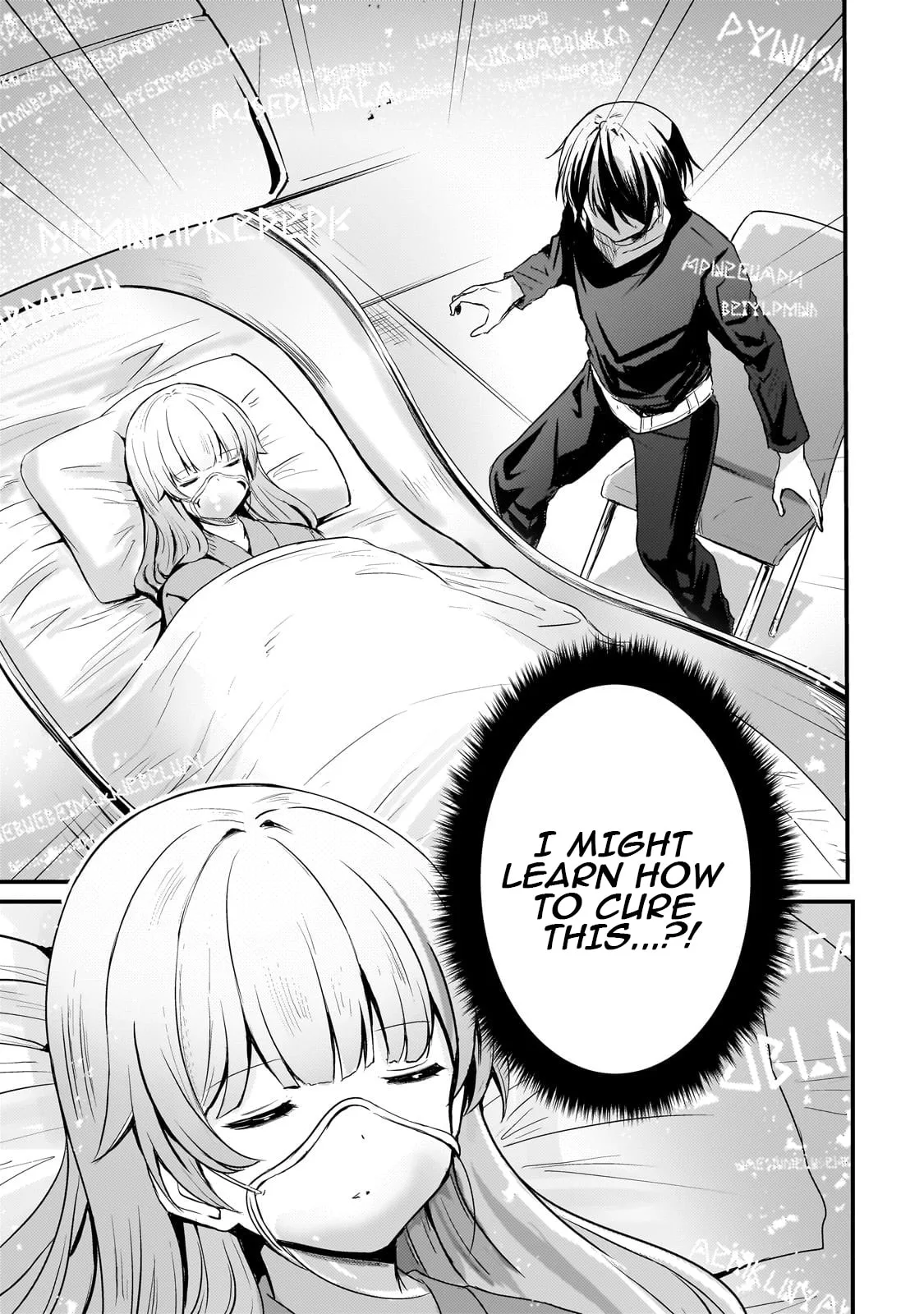 Hai no Sekai wa Kami no Me de irodzuku ～Ore dake mieru Status de, Saijaku kara Saikyou e kakeagaru ~, chapter 10, page 17