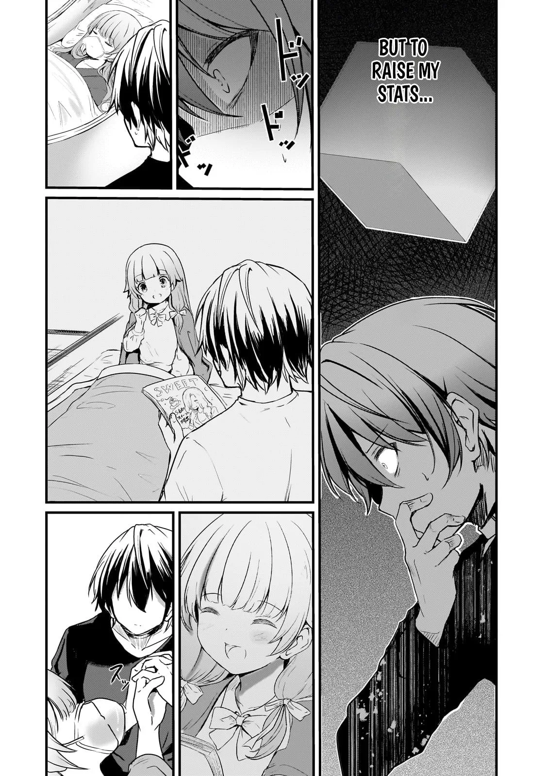 Hai no Sekai wa Kami no Me de irodzuku ～Ore dake mieru Status de, Saijaku kara Saikyou e kakeagaru ~, chapter 10, page 18