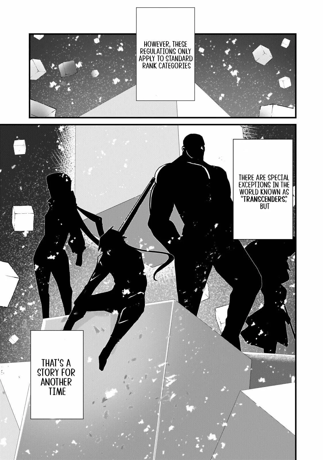 Hai no Sekai wa Kami no Me de irodzuku ～Ore dake mieru Status de, Saijaku kara Saikyou e kakeagaru ~, chapter 11, page 6