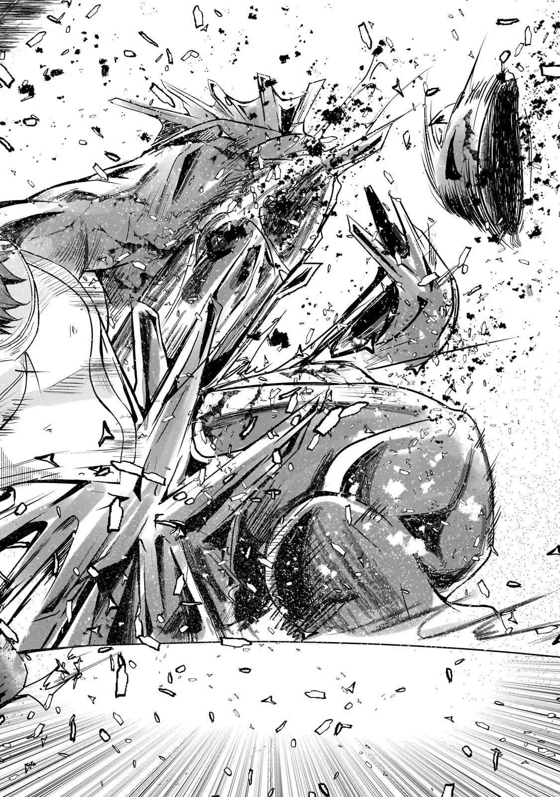 Hai no Sekai wa Kami no Me de irodzuku ～Ore dake mieru Status de, Saijaku kara Saikyou e kakeagaru ~, chapter 12, page 18