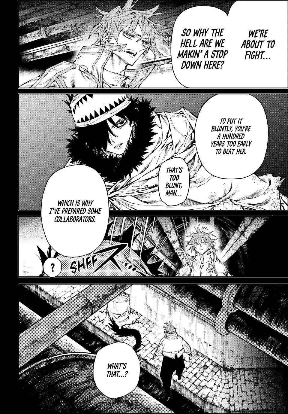 GALAXIAS, chapter 33, page 2