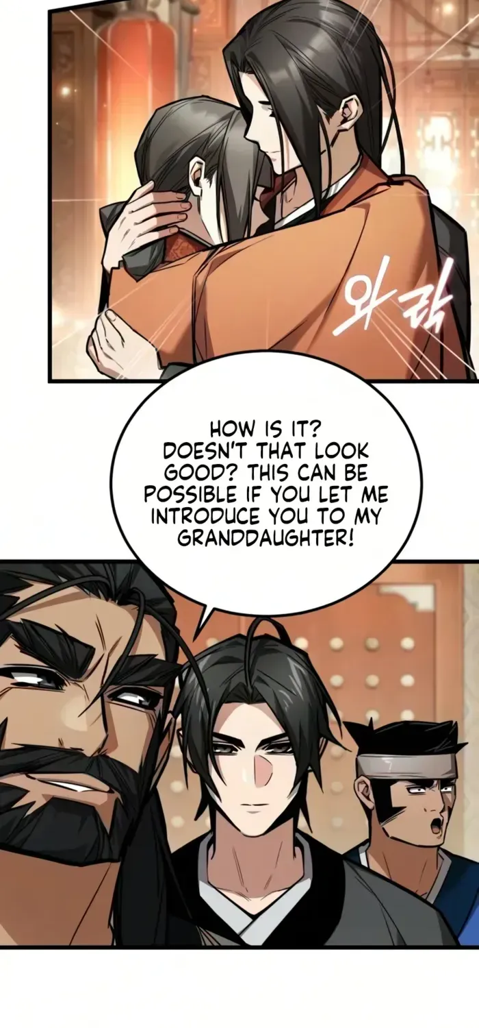 The Demon God, chapter 31, page 61