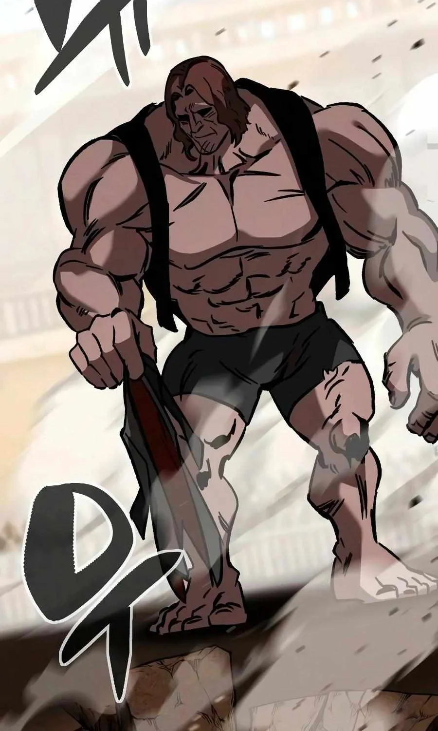 Sword of the Undying, chapter 7, page 74