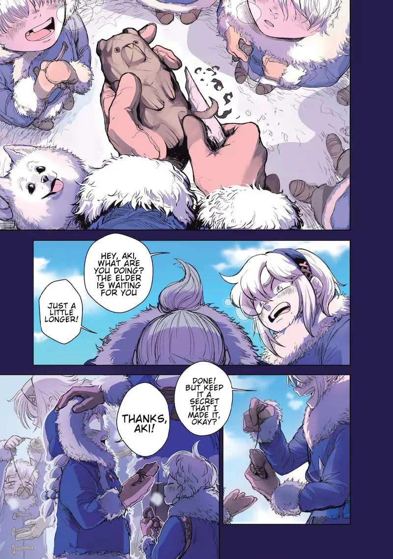 Kohva, chapter 1, page 4
