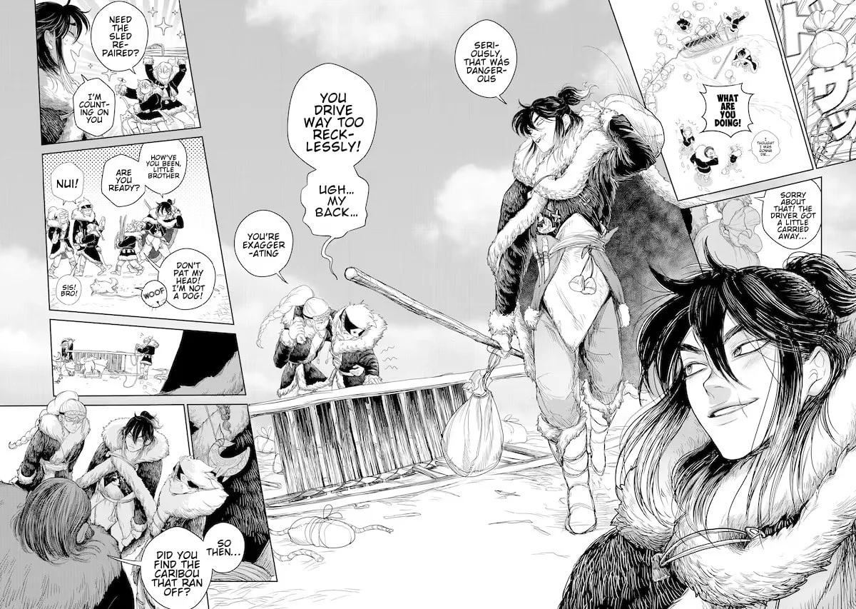 Kohva, chapter 1, page 10