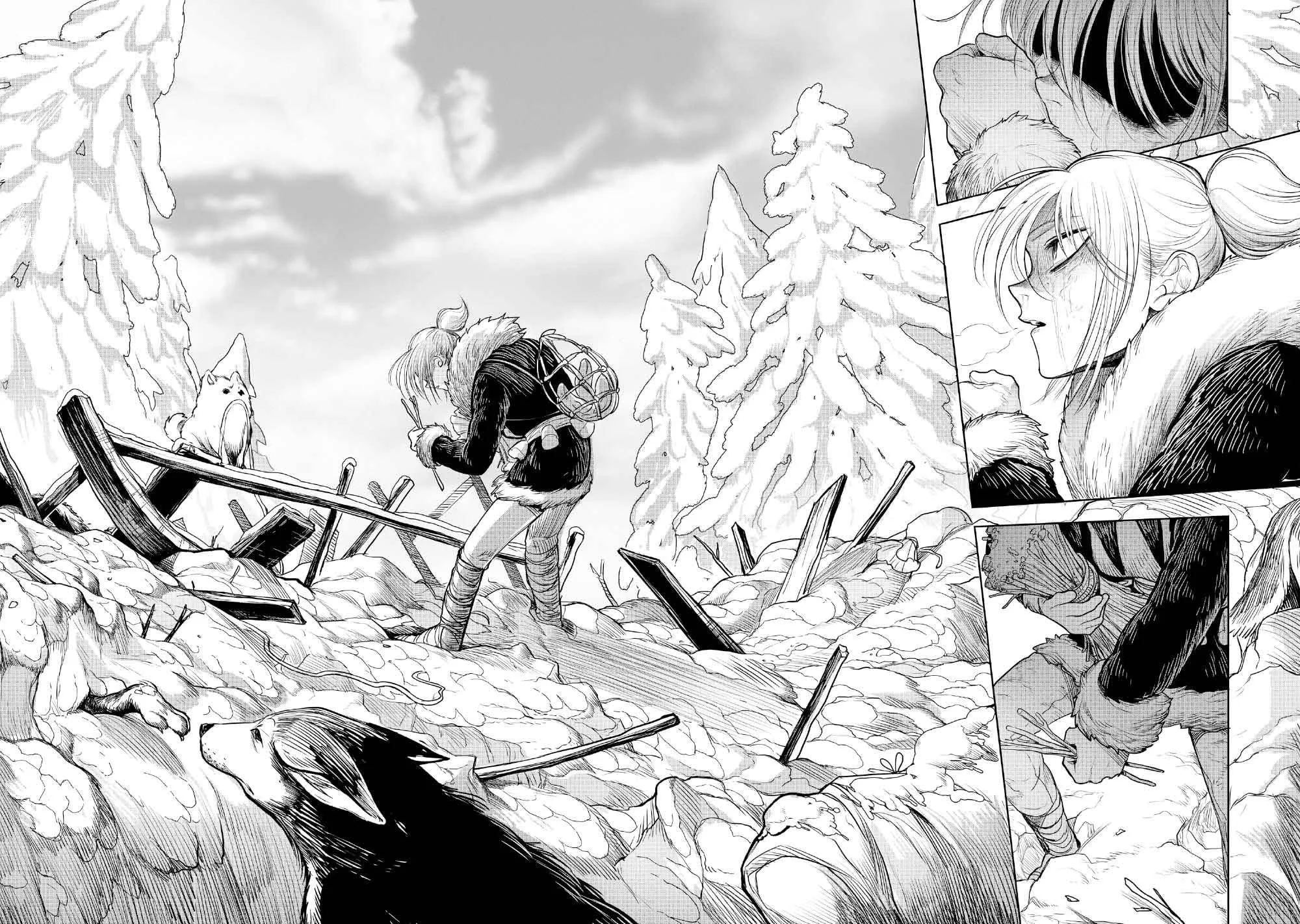 Kohva, chapter 2, page 2