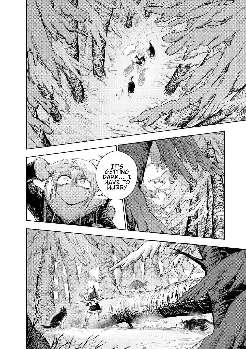 Kohva, chapter 2, page 5