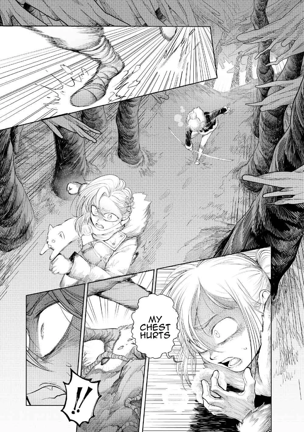 Kohva, chapter 3, page 3