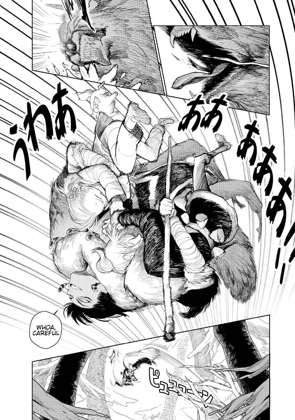 Kohva, chapter 3, page 13