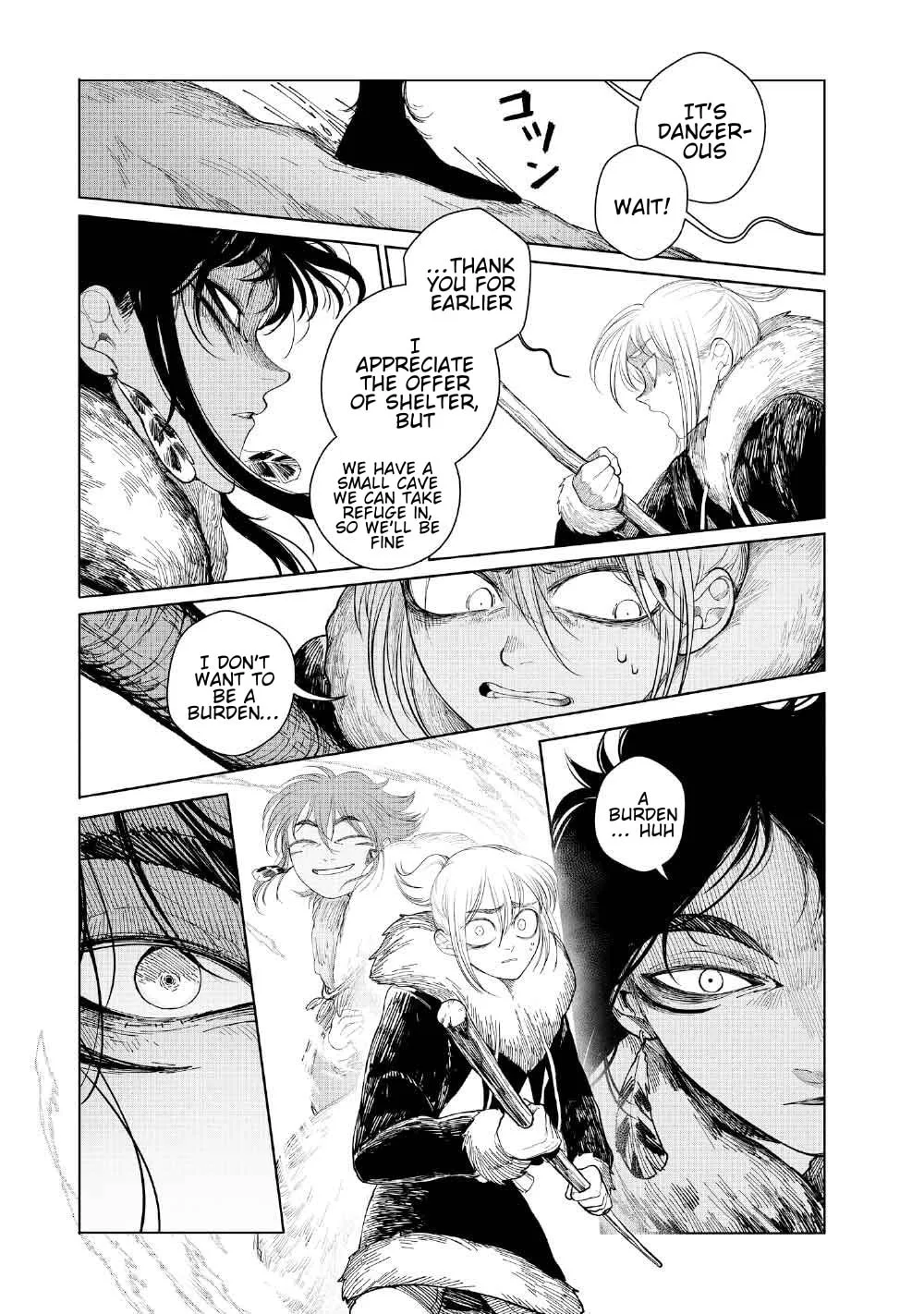 Kohva, chapter 3, page 16