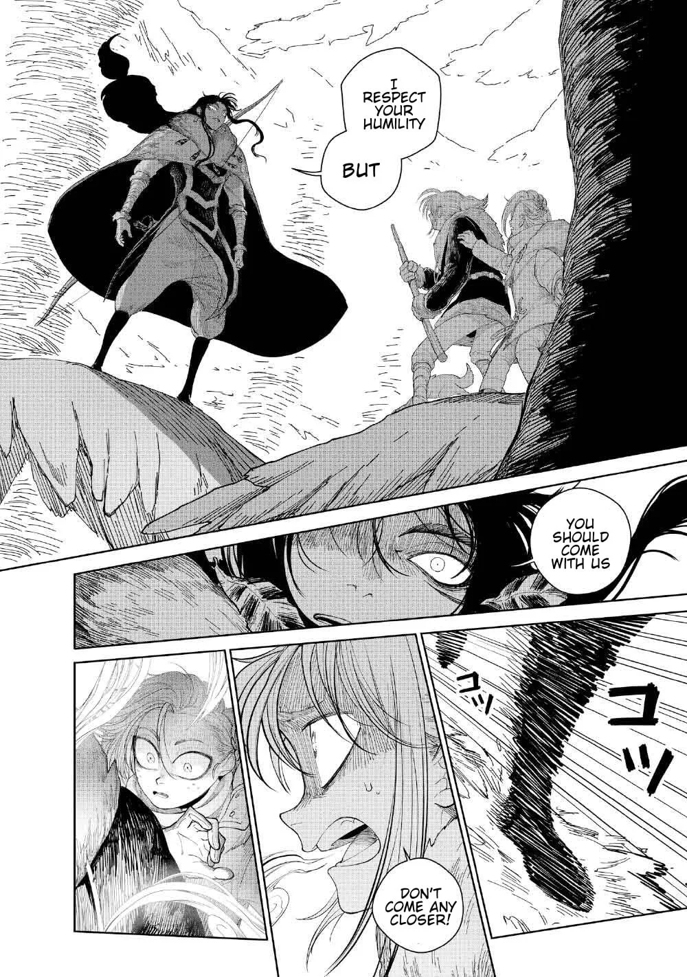 Kohva, chapter 3, page 17