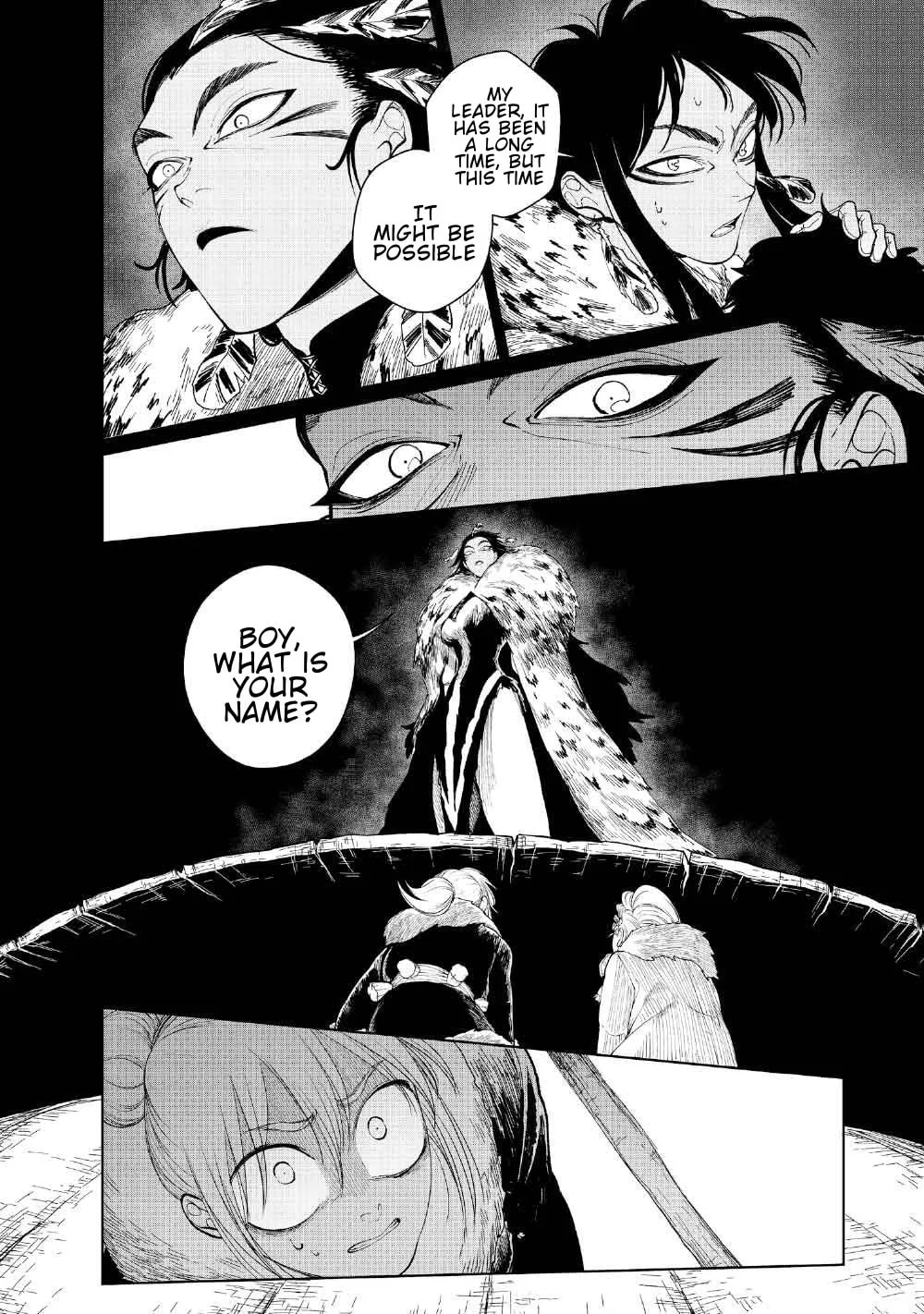 Kohva, chapter 3, page 32
