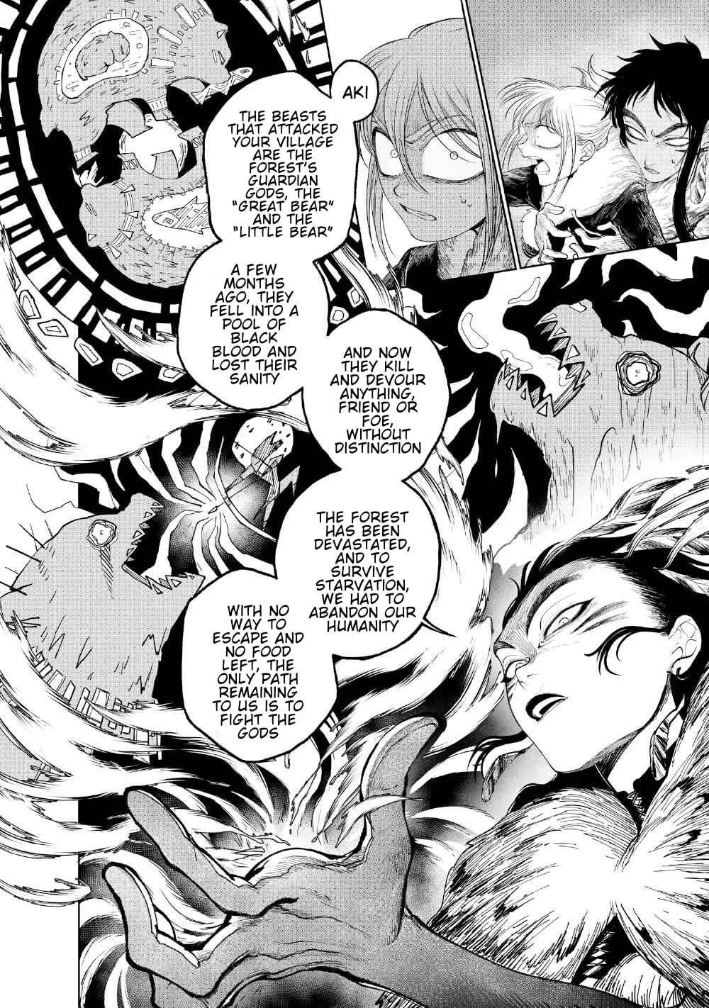 Kohva, chapter 3, page 36