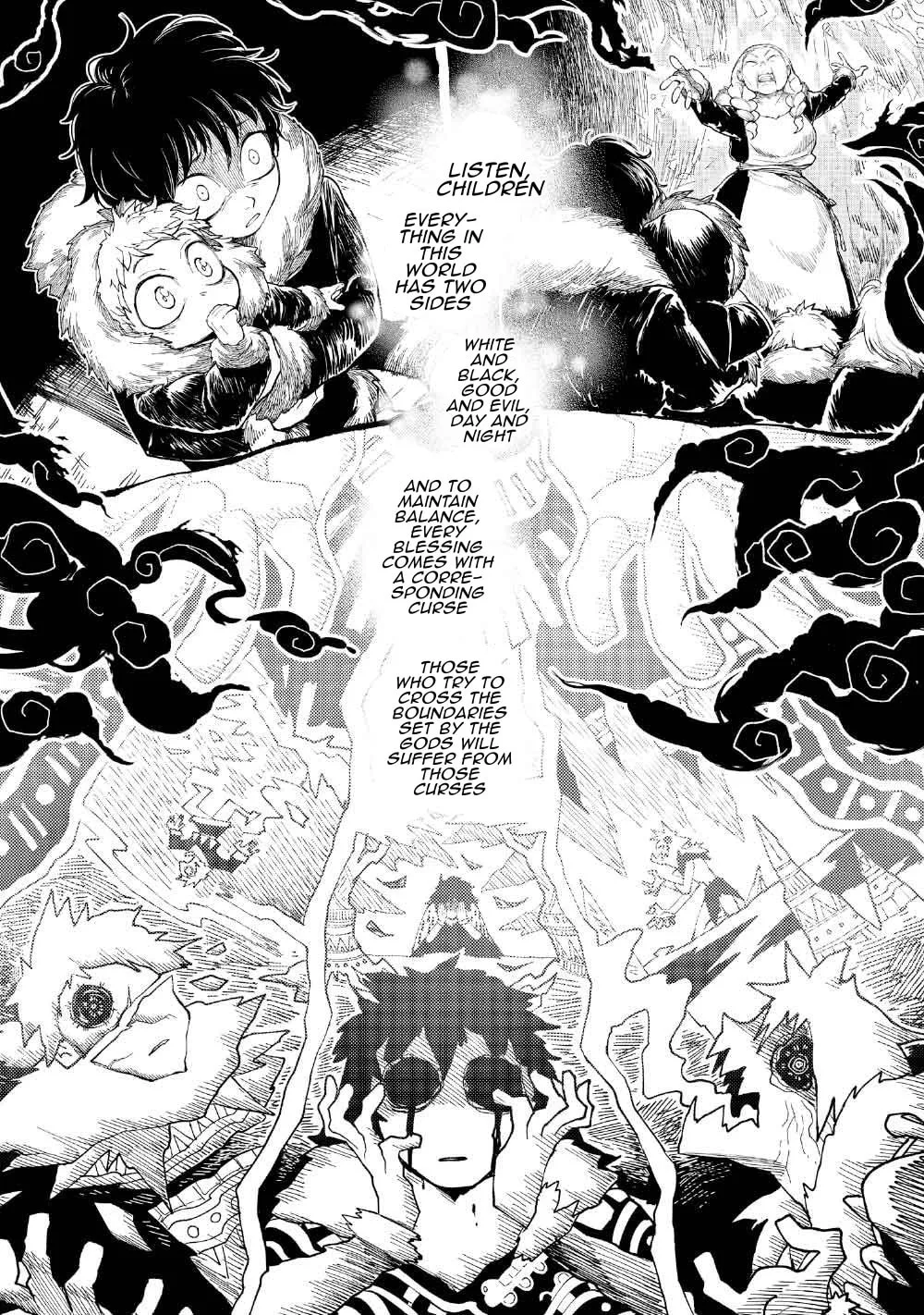 Kohva, chapter 4, page 1