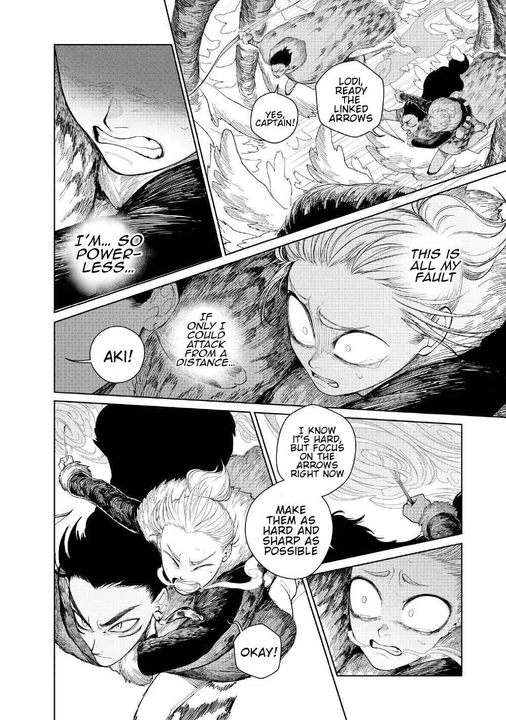 Kohva, chapter 4, page 33