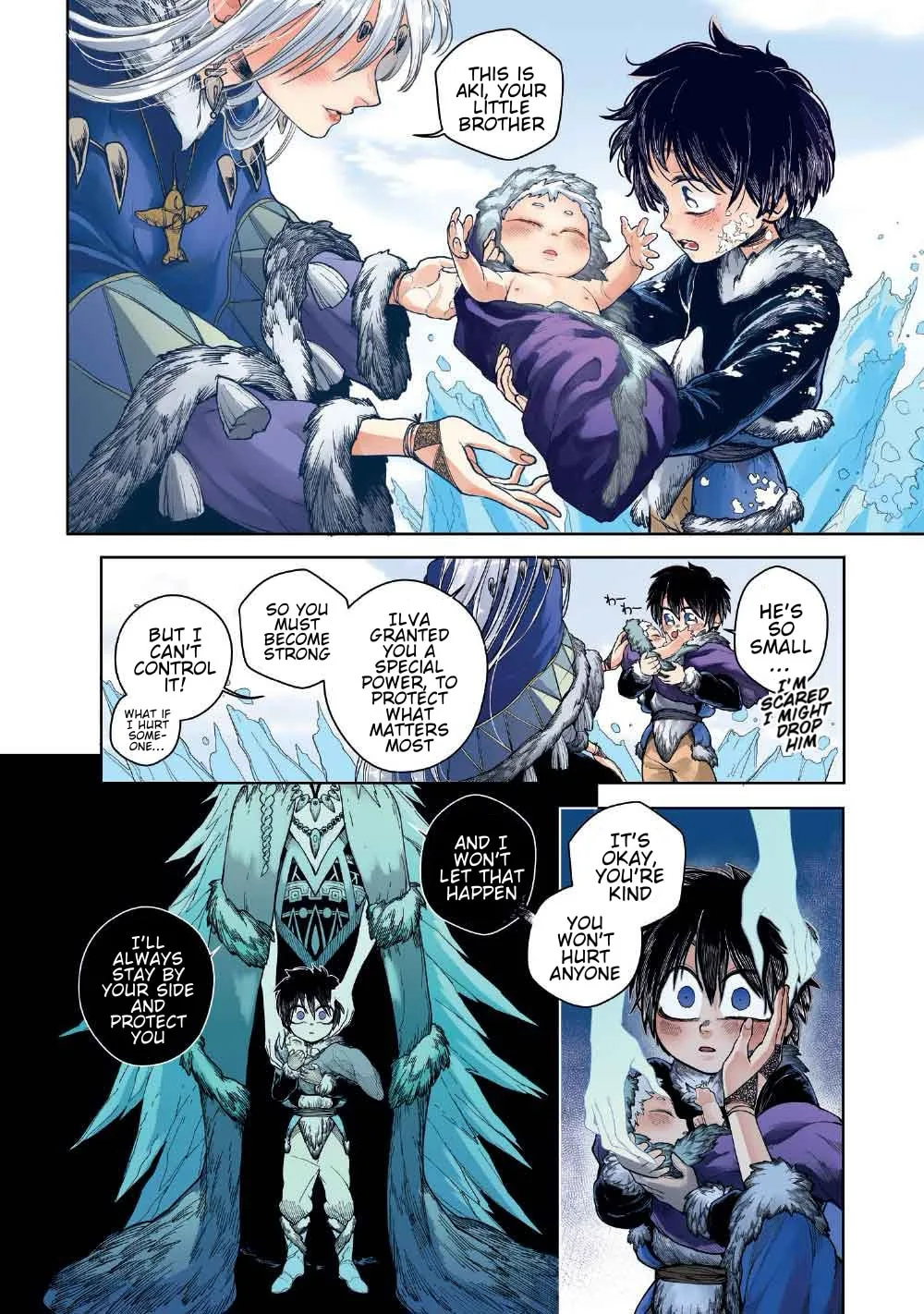 Kohva, chapter 6, page 2