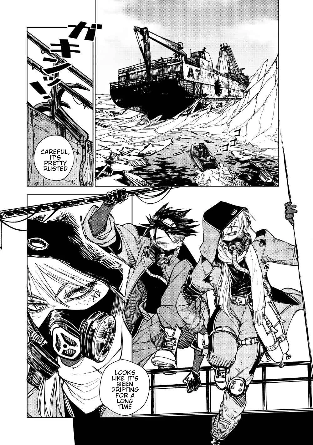 Kohva, chapter 6, page 15