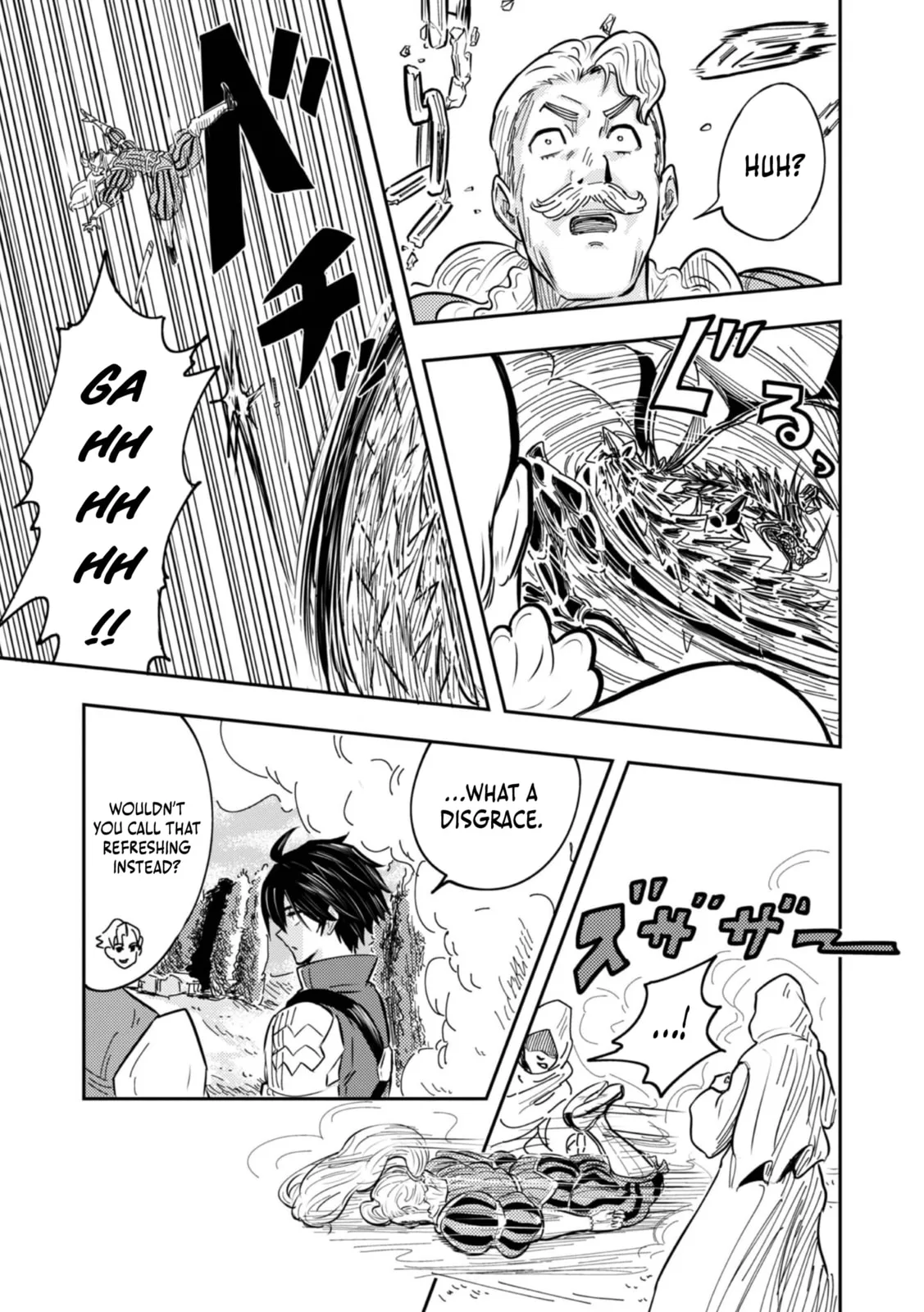 The Capital’s One-Man Army Golem Master—Unexpectedly Banished!?, chapter 1, page 39