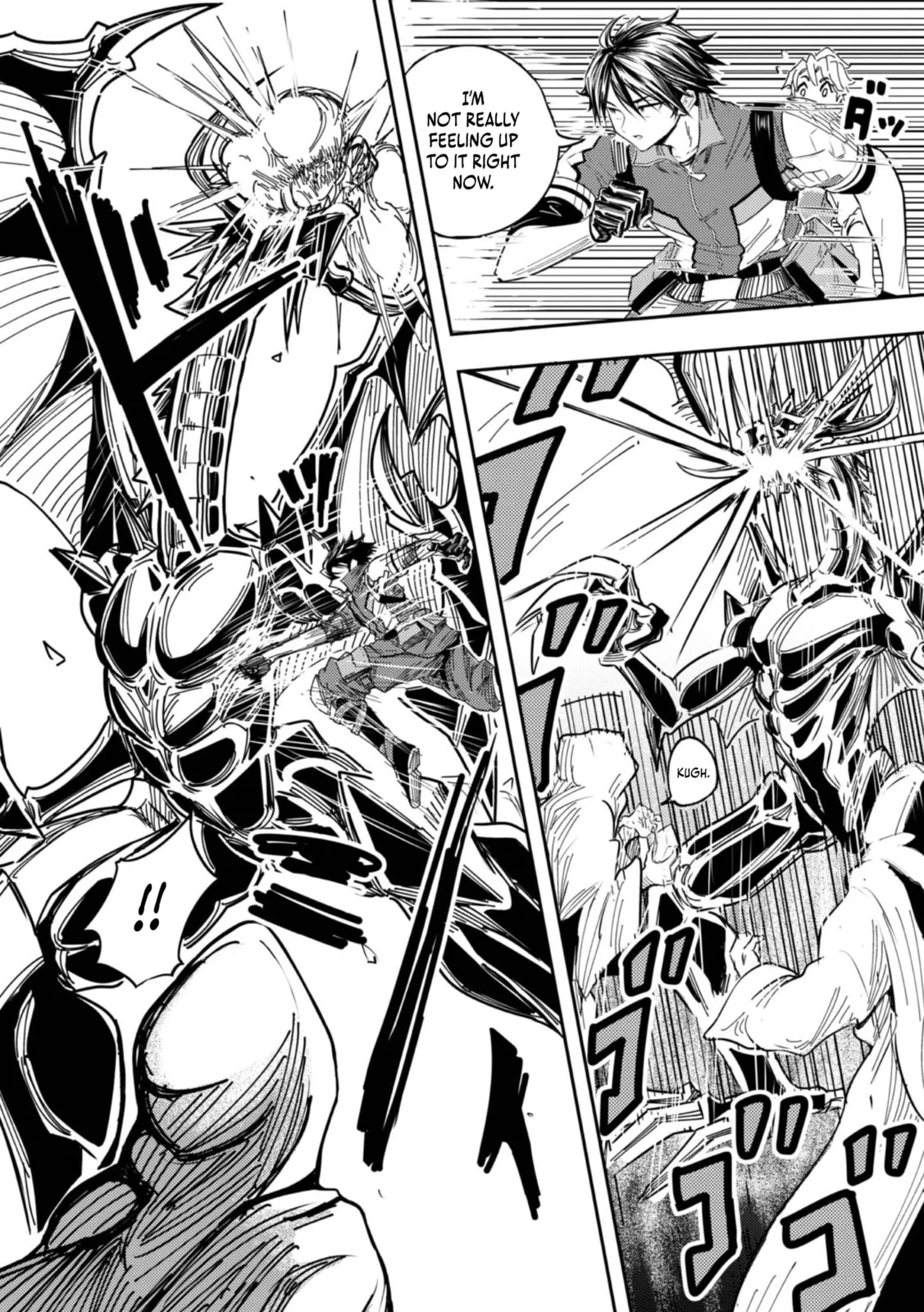 The Capital’s One-Man Army Golem Master—Unexpectedly Banished!?, chapter 1, page 40