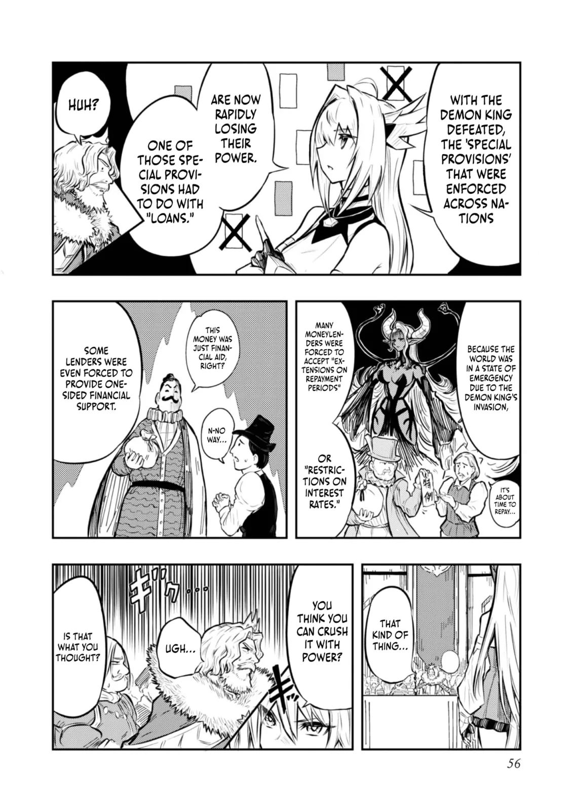 The Capital’s One-Man Army Golem Master—Unexpectedly Banished!?, chapter 2, page 7