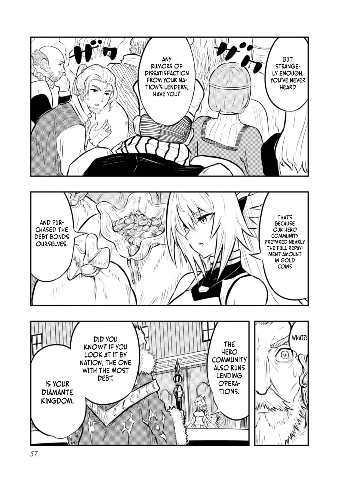 The Capital’s One-Man Army Golem Master—Unexpectedly Banished!?, chapter 2, page 8