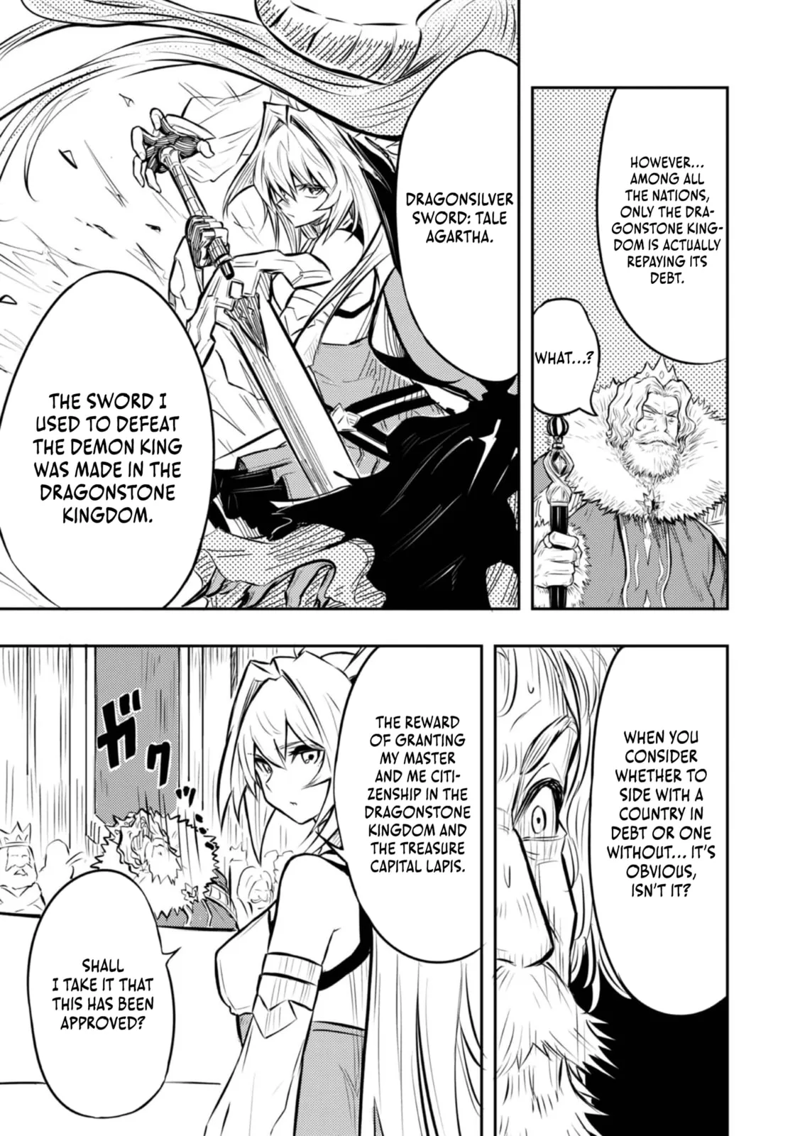 The Capital’s One-Man Army Golem Master—Unexpectedly Banished!?, chapter 2, page 10