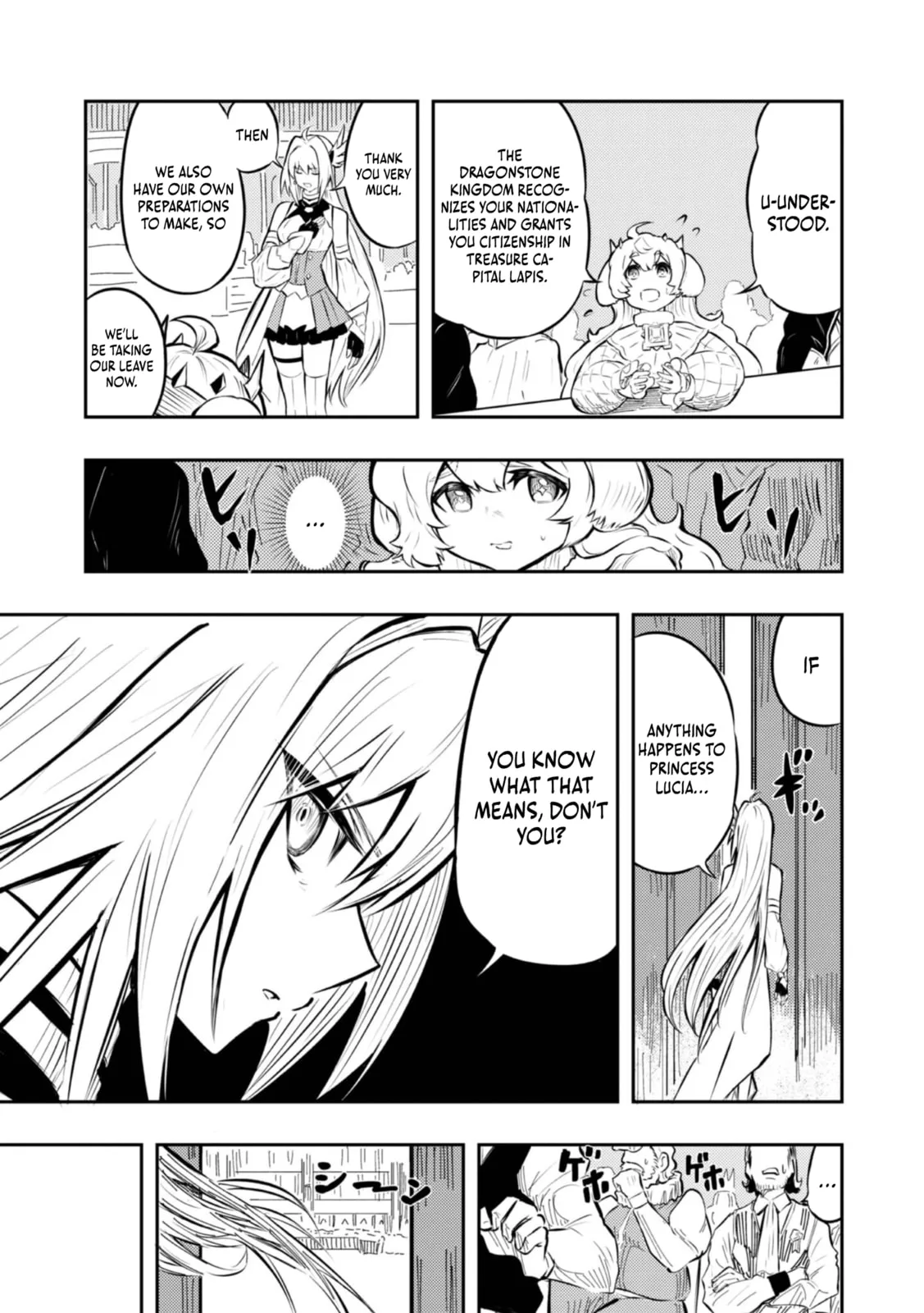 The Capital’s One-Man Army Golem Master—Unexpectedly Banished!?, chapter 2, page 11