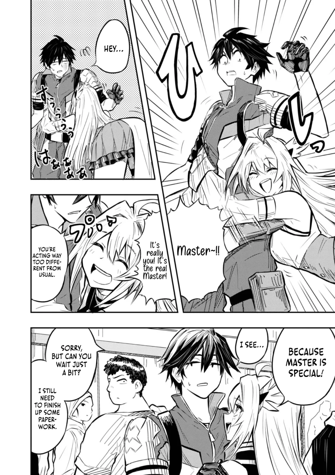 The Capital’s One-Man Army Golem Master—Unexpectedly Banished!?, chapter 2, page 13