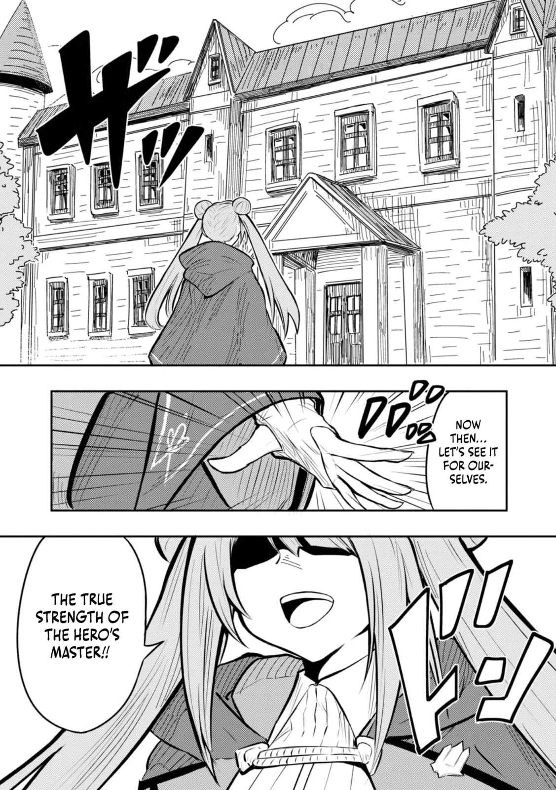 The Capital’s One-Man Army Golem Master—Unexpectedly Banished!?, chapter 2, page 19