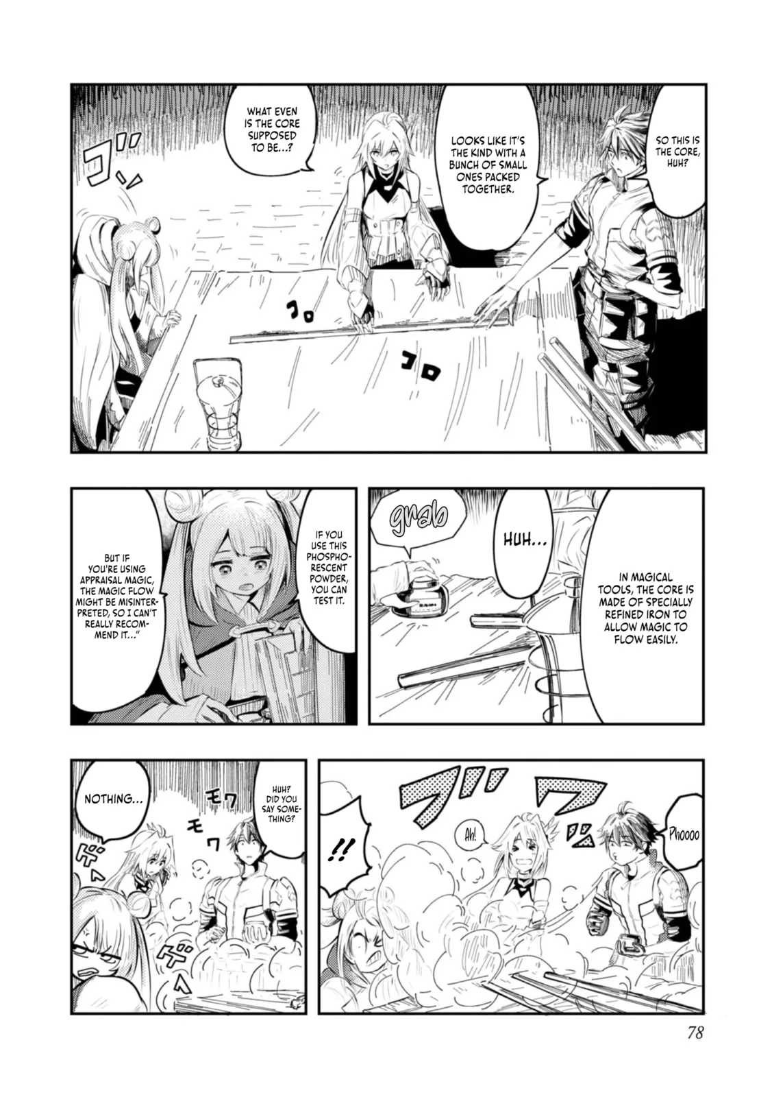 The Capital’s One-Man Army Golem Master—Unexpectedly Banished!?, chapter 3, page 10