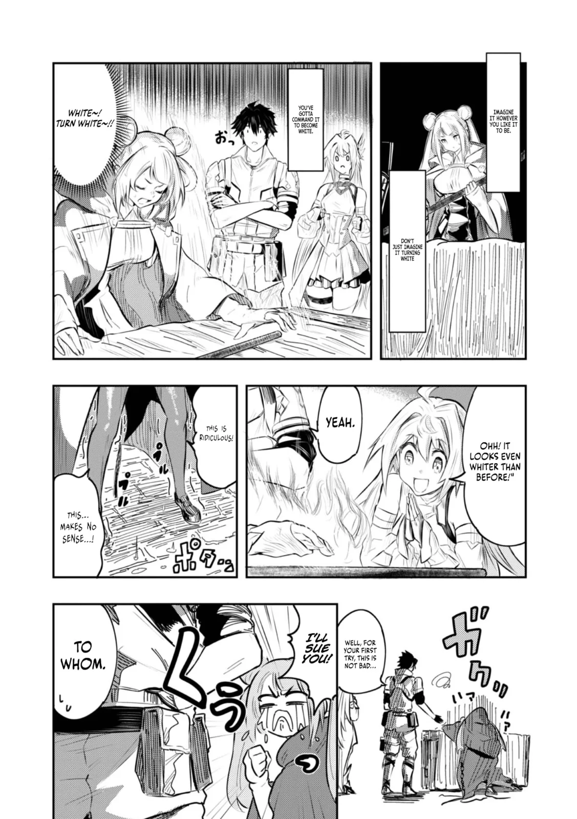 The Capital’s One-Man Army Golem Master—Unexpectedly Banished!?, chapter 3, page 17