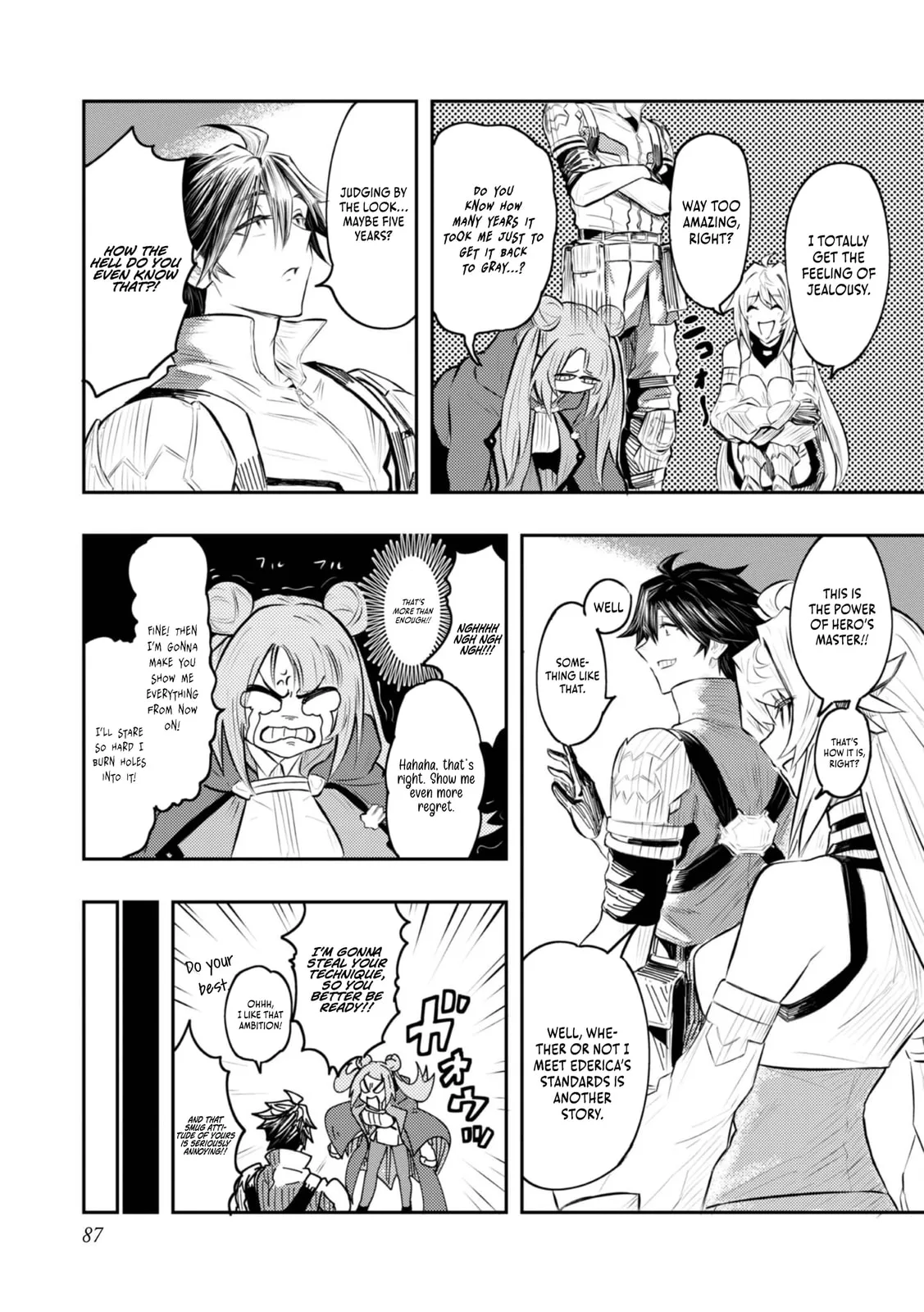 The Capital’s One-Man Army Golem Master—Unexpectedly Banished!?, chapter 3, page 18