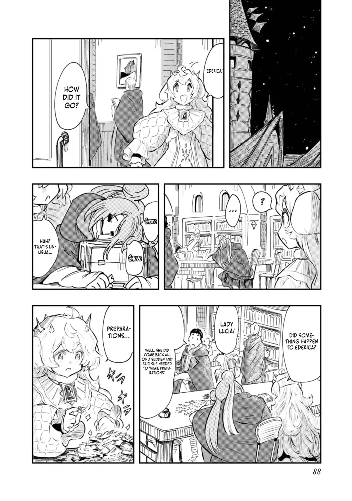 The Capital’s One-Man Army Golem Master—Unexpectedly Banished!?, chapter 3, page 19