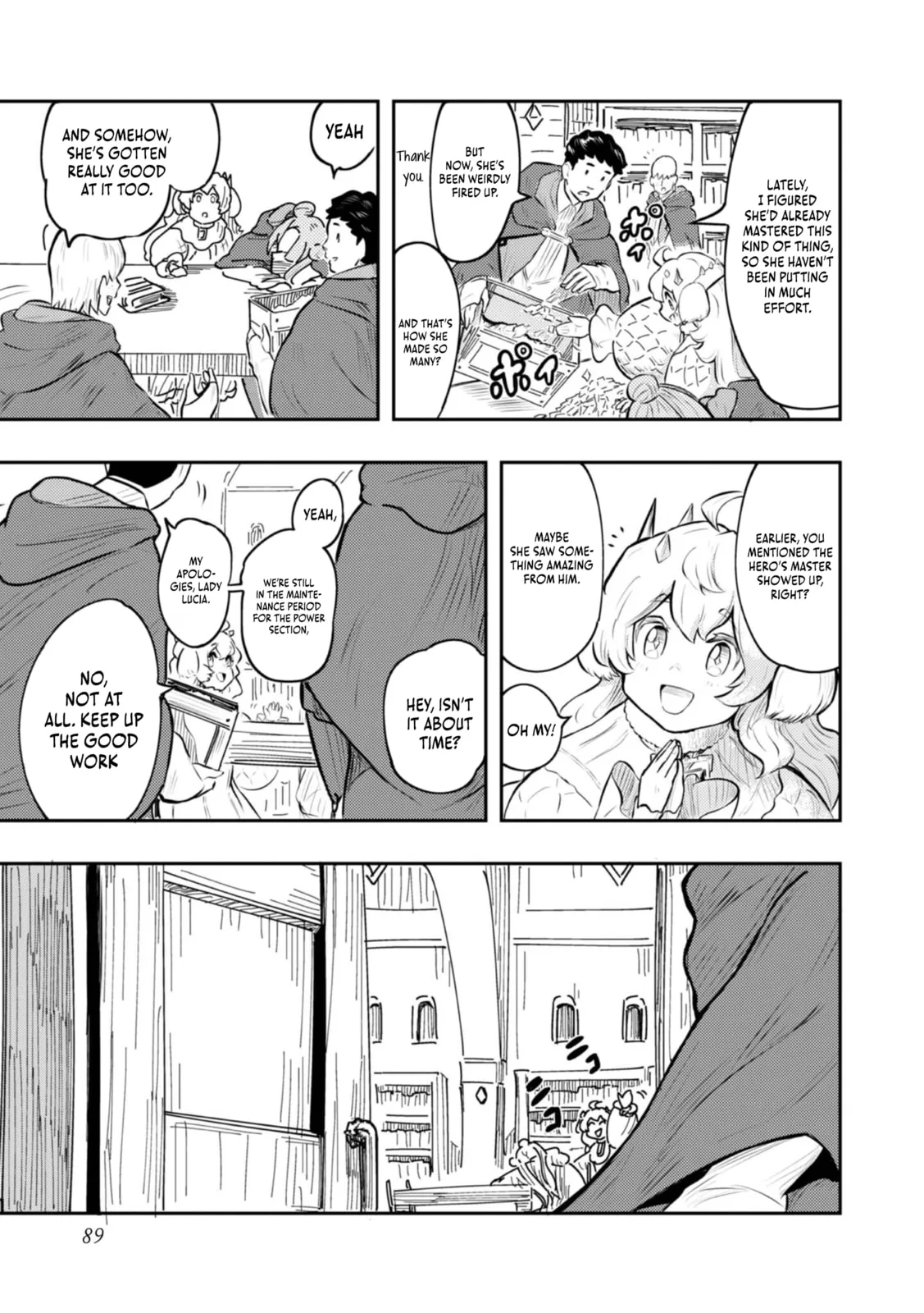 The Capital’s One-Man Army Golem Master—Unexpectedly Banished!?, chapter 3, page 20