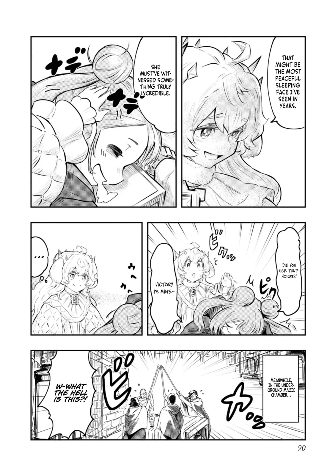 The Capital’s One-Man Army Golem Master—Unexpectedly Banished!?, chapter 3, page 21