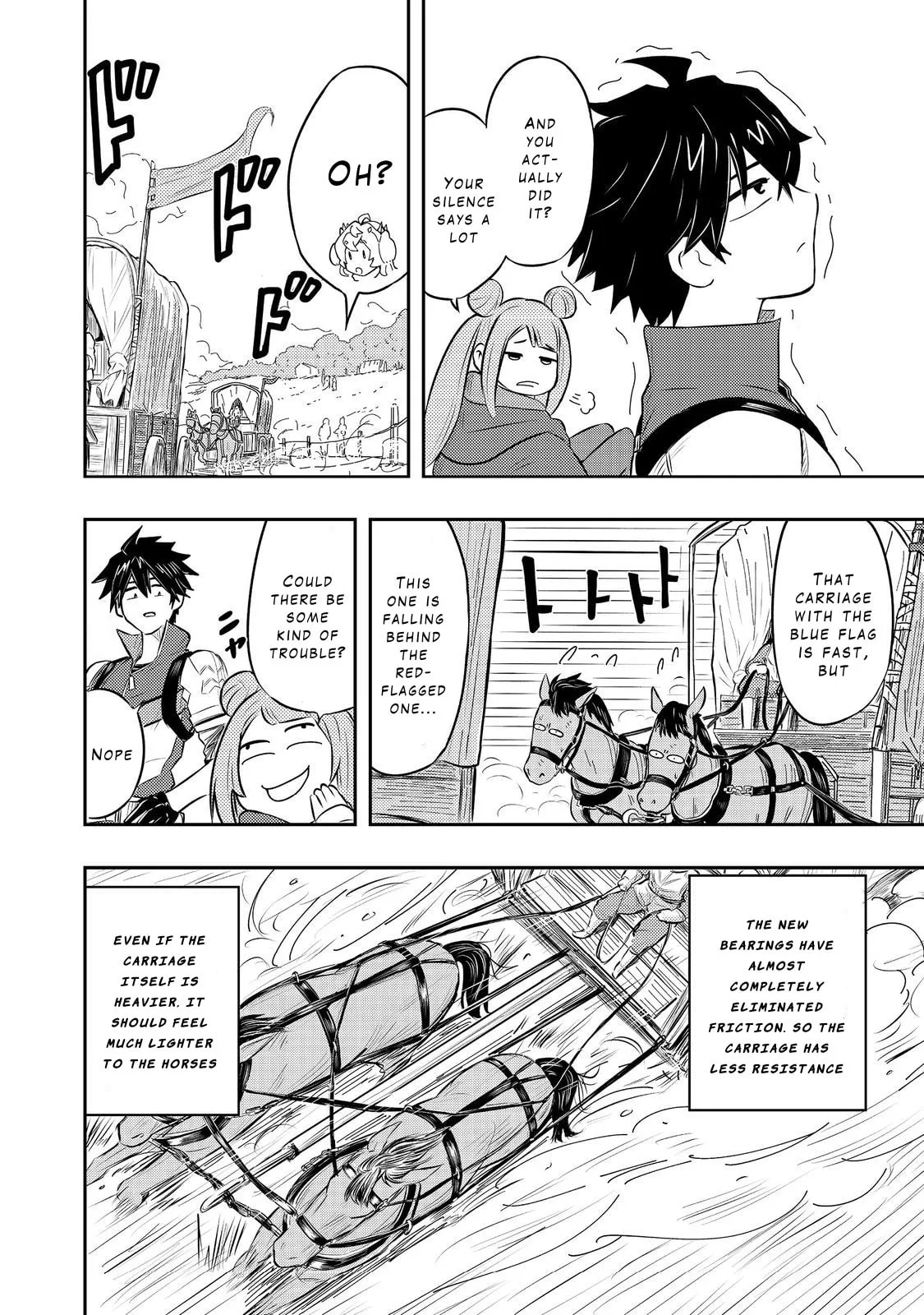 The Capital’s One-Man Army Golem Master—Unexpectedly Banished!?, chapter 4, page 4