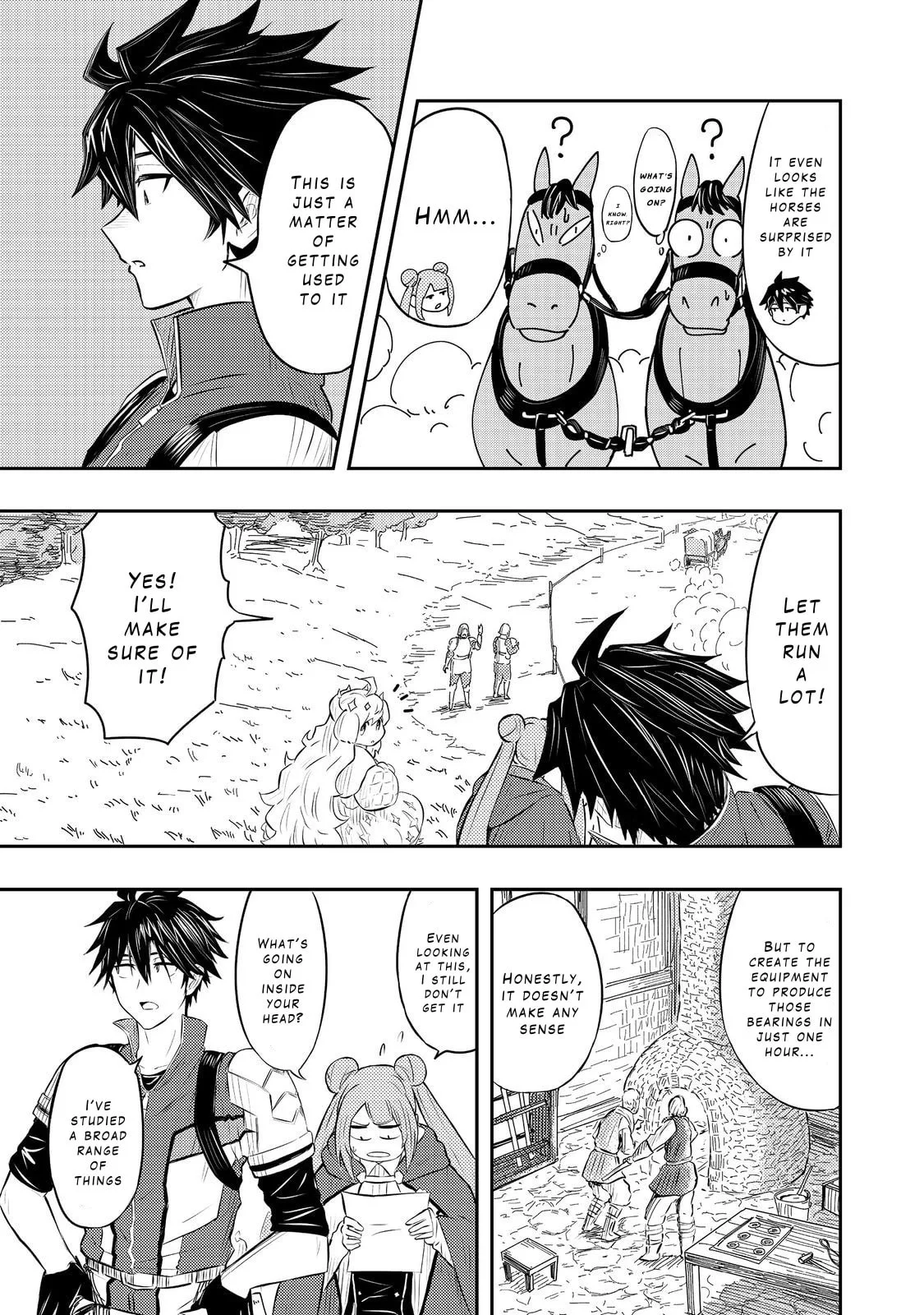 The Capital’s One-Man Army Golem Master—Unexpectedly Banished!?, chapter 4, page 5