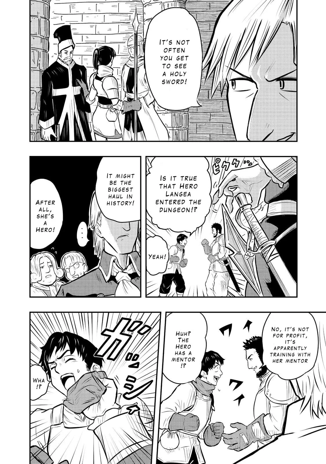 The Capital’s One-Man Army Golem Master—Unexpectedly Banished!?, chapter 4, page 13