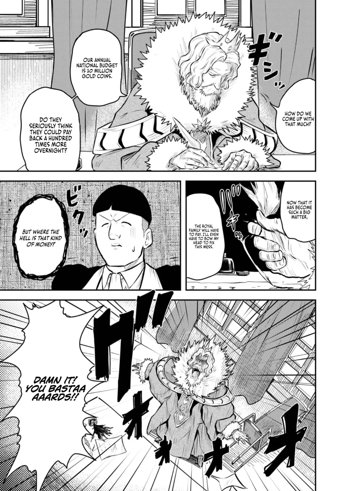 The Capital’s One-Man Army Golem Master—Unexpectedly Banished!?, chapter 5, page 17